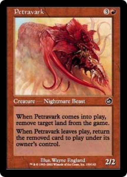 画像1: 土喰い豚/Petravark [TOR-026JPC] (1)
