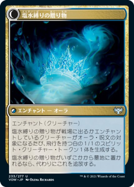 画像2: 塩水漁り/Brine Comber [VOW-90JPU] (2)