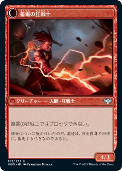 画像2: 通電の幻想家/Voltaic Visionary [VOW-90JPU] (2)