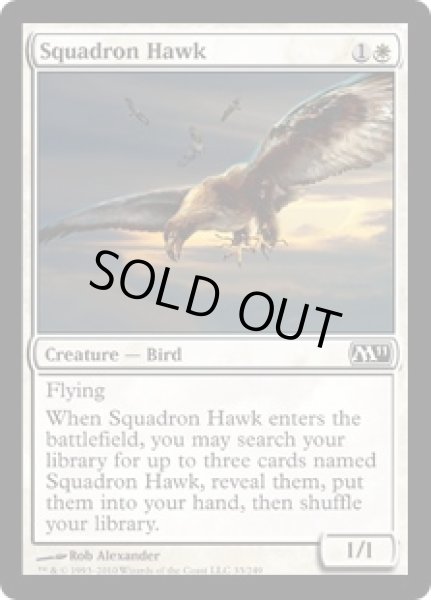 画像1: 戦隊の鷹/Squadron Hawk [M11‐ENC] (1)